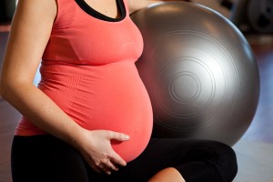bigstock-Pregnant-Woman-Doing-Relaxatio-7814549
