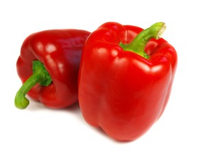 bigstock-Fresh-red-pepper-on-white-back-17065043