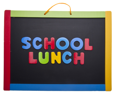 Lesson on School Lunch