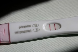 bigstock-Positive-Pregnancy-Test-693446