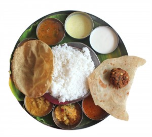 South Asian vegetarian