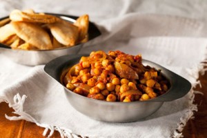 bigstock-Chickpea-Curry-Dinner-25181216