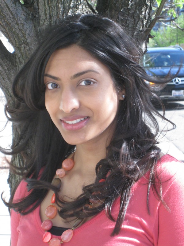 Sharmila Rao