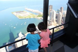Kids; Travel; Chicago