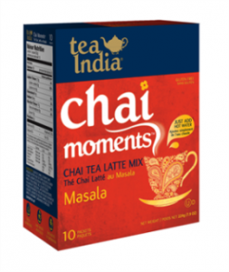 tea india box