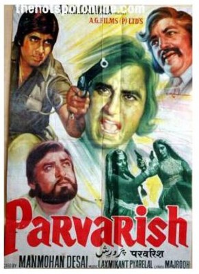 Parvarish; Amitabh Bachchan
