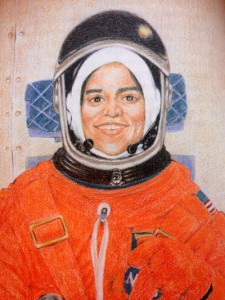 Book Review of Astronaut Kalpana Chawla