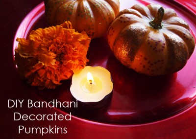 Bandani pumpkins