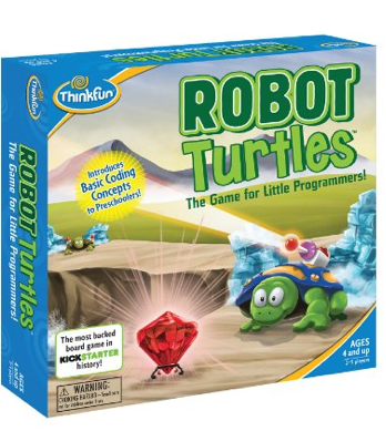 Robot turtles