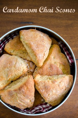 pistachio scones for mother's day