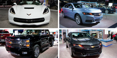 Masalamommas Covers the North American Int'l Auto Show