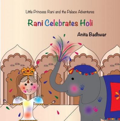 Rani Celebrates Holi