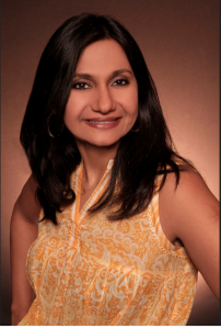 South Asian Author - Sonali Dev