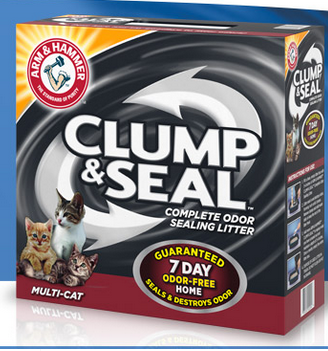 Clump & Seal