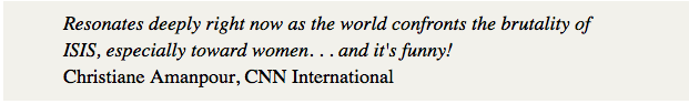 Christiane Amanpour quote