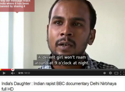 India's Daughter Documentary 