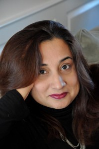 Monica Bhide, food author