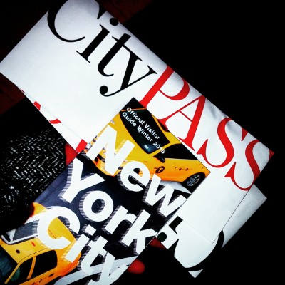 new york city pass