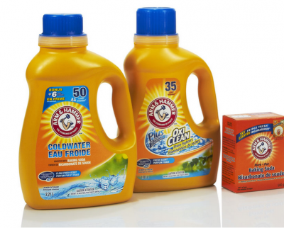 Arm & Hammer Cleaners
