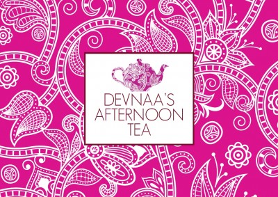 Devnaa's Afternoon Tea cookbook 
