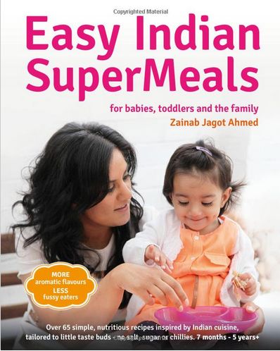EAsy Indian Super meals book
