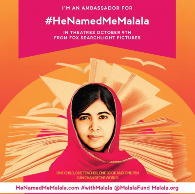 Malala Ambassador