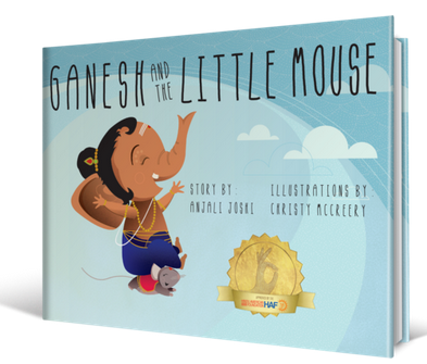 Ganesh and the little mouse
