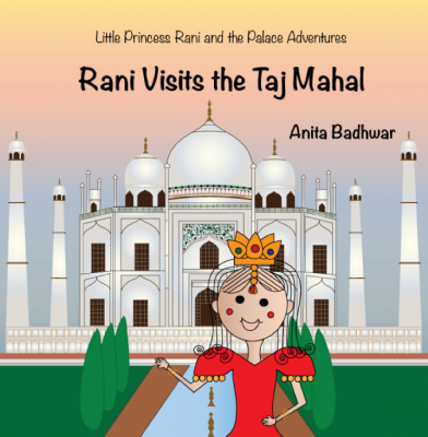rani visits the taj mahal
