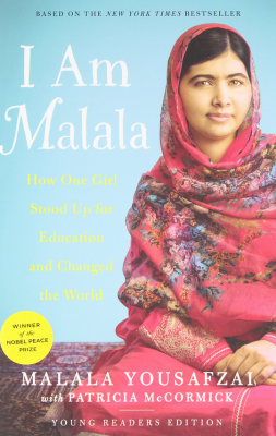 I am malala young reader