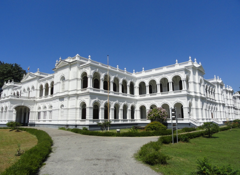 national museum of colobmo