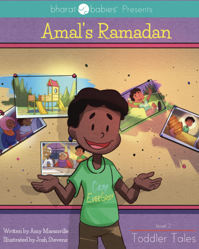 ramadan books