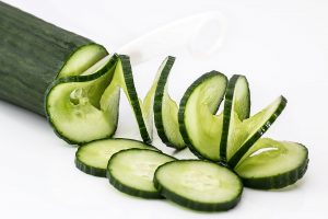 cucumber hydrating food for ramadan