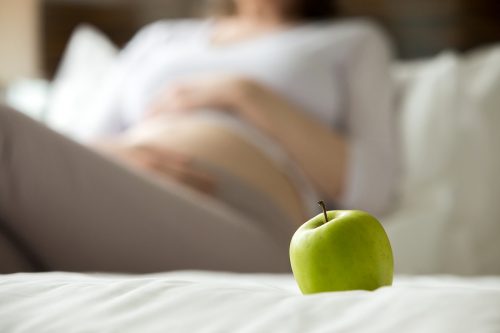 postpartum eating myths