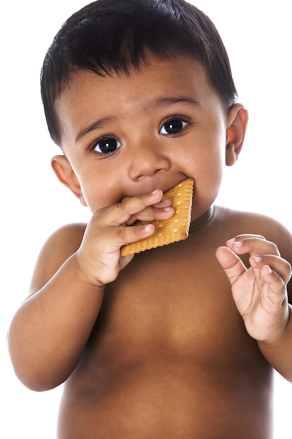 Putting a Little Spice in Your Baby’s Food: Best Practices