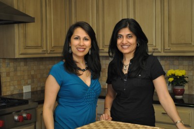 Stay-at-home Moms Attract Thousands of Viewers to Their YouTube Cooking Show
