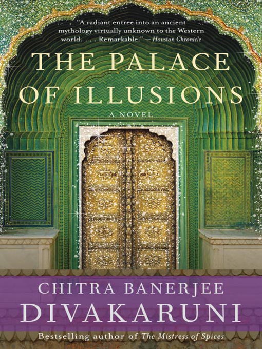 Book Review: Palace of Illusions