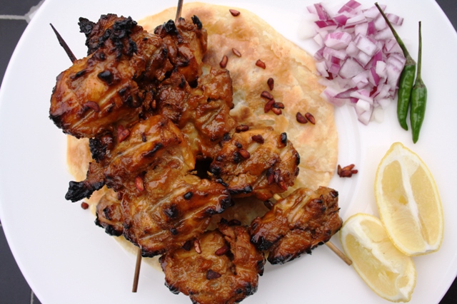 Kandhari Chicken