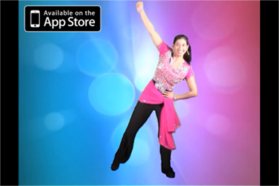 Learn To Dance Bollywood-Style with an App!
