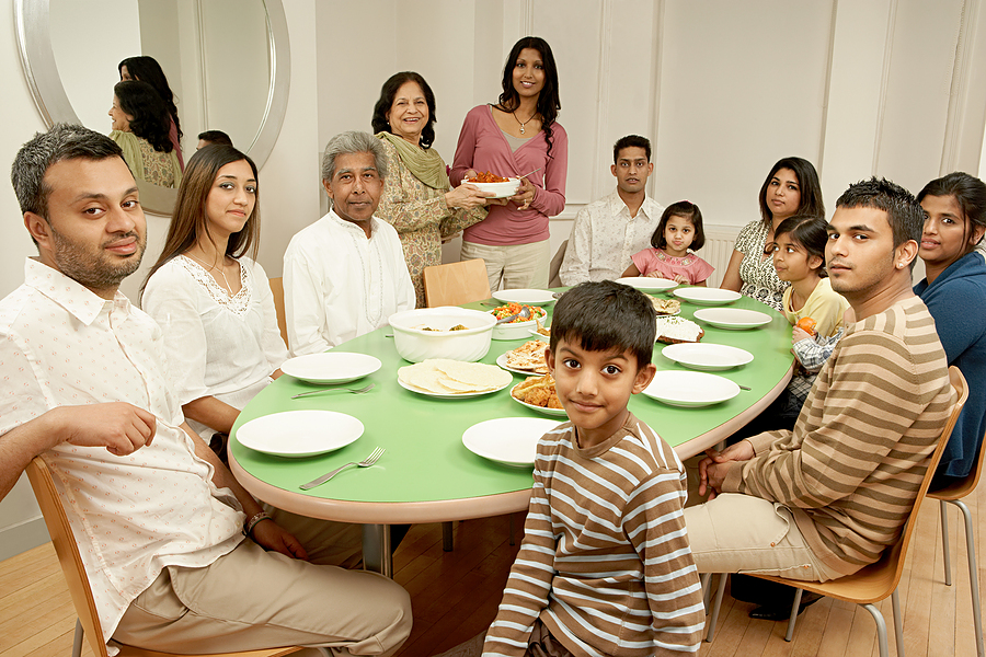 family dining ramadan