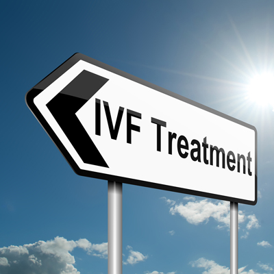 IVF treatment.