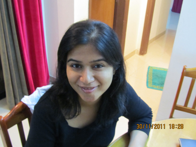 South Asian Momblogger: Mumbai’s Manasi Vaidya