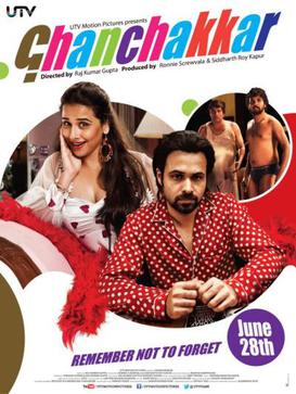 Giveaway! Win Tickets to Bollywood Thriller, Ghanchakkar, on June 28th!