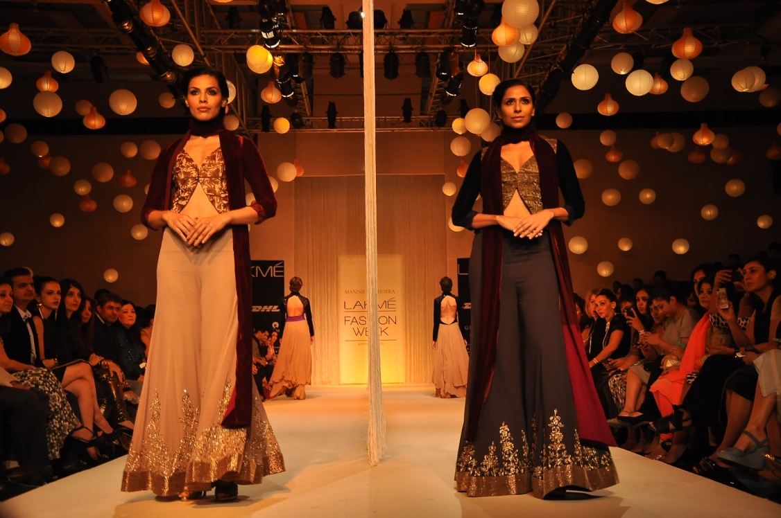 Lakme Fashion Week 2013 Mumbai: Featuring Manish Malhotra