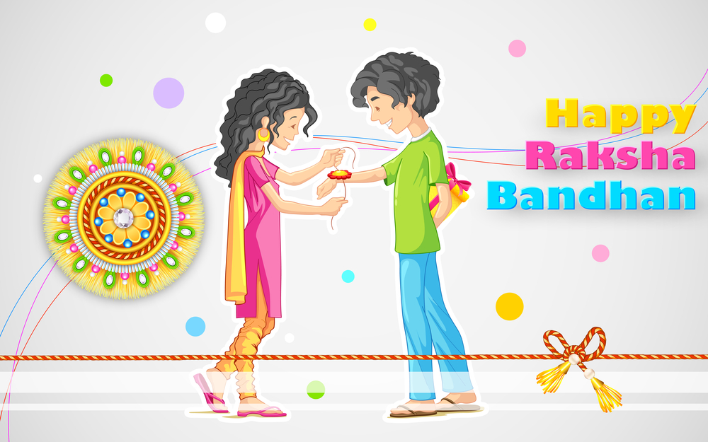 How to Celebrate Rakhi When You Don’t Have A Brother