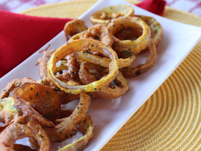Bengali Onion Rings(1)