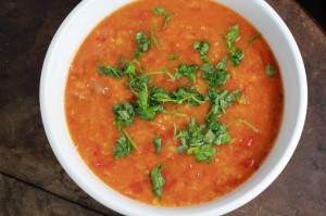 Tomato Rasam (A Kind of South Indian Pasta Sauce) - My Site