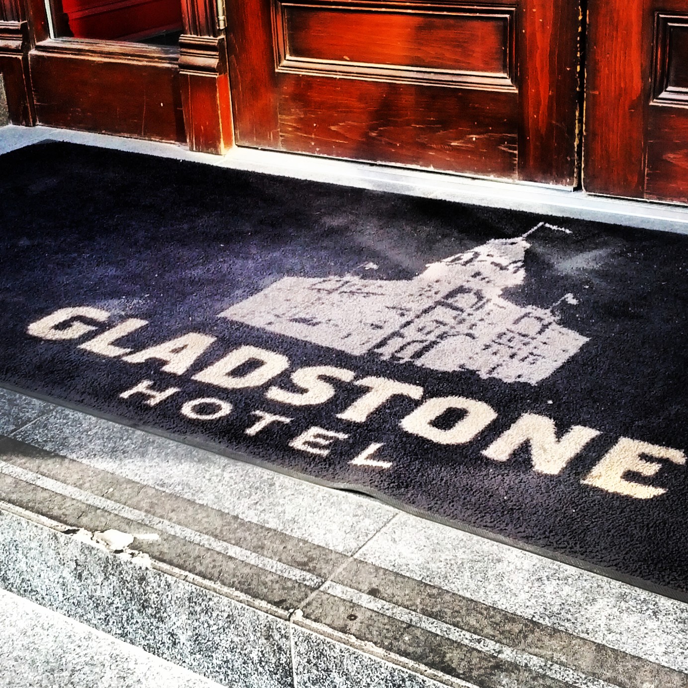 The Gladstone Hotel: For the Artsy Masalamomma