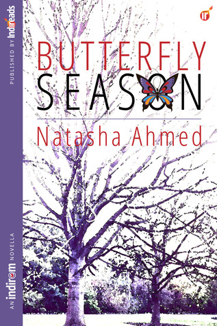 Masalamommas Bookclub: Butterfly Season by Natasha Ahmed