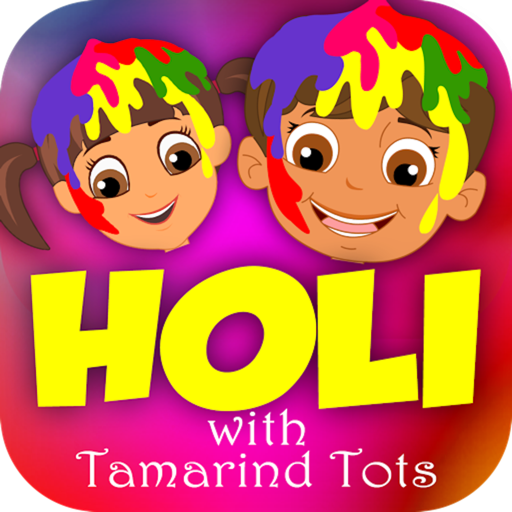 Teach Your Kids About Holi: The Festival of Colour