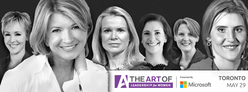 Finding Female Leaders: Art of Leadership for Women